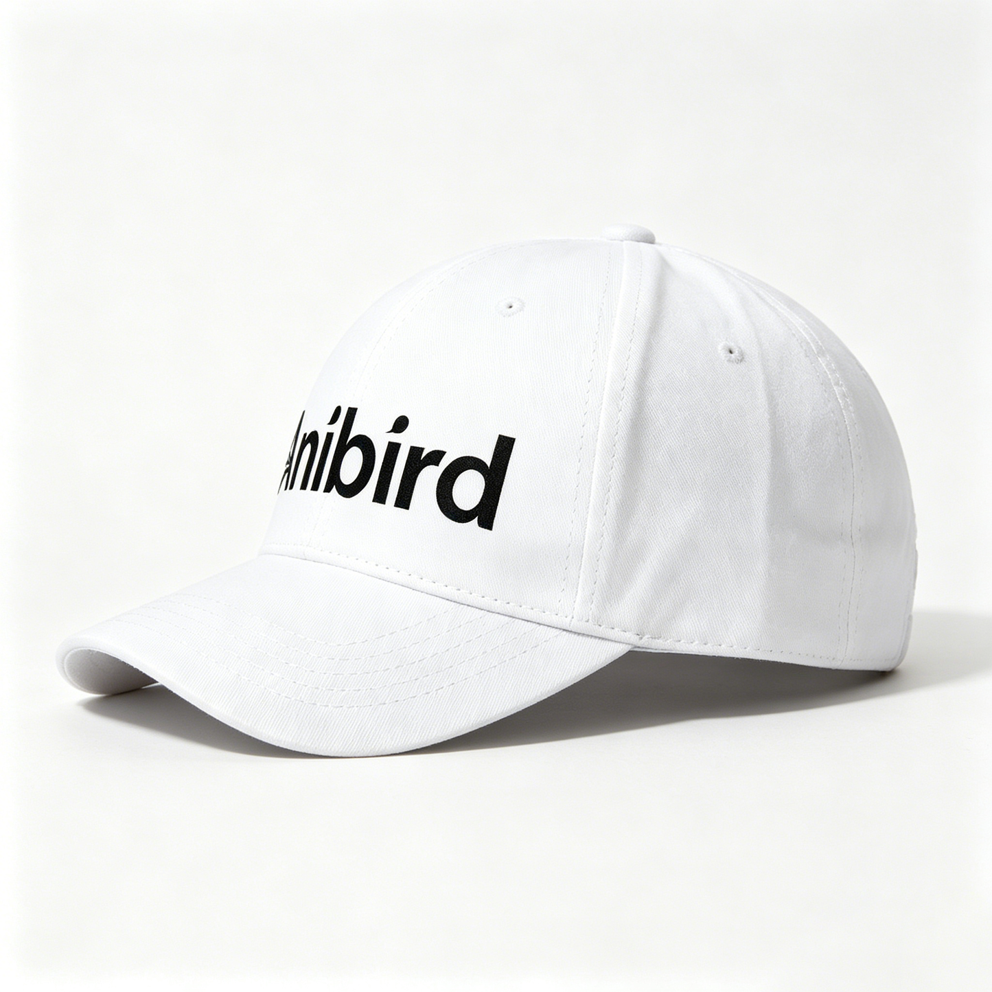 【Anibird Hats】—— Minimalist Cotton Baseball Cap for Daily Outfits