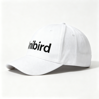 【Anibird Hats】—— Minimalist Cotton Baseball Cap for Daily Outfits