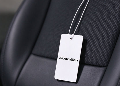 Guardlion Car Seat Cushion, Breathable Non-Slip Vehicle Seat Pad, Pressure Relief Cushion for Long Drive, Original Seat Protector