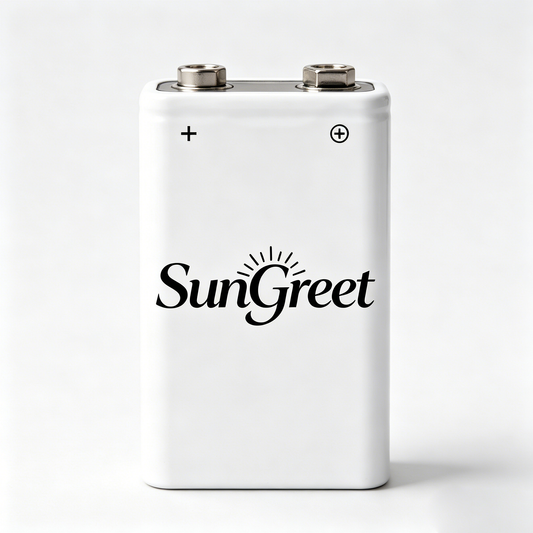 【SunGreet Batteries】—— Stable Long-Lasting Power Source for Daily & Outdoor Devices