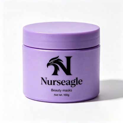 N Nurseagle Deep‑Nourishing Beauty Mask Hydrating Skin Care Facial Mask, Moisturizing Brightening Face Mask for All Skin Types