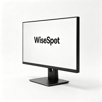 【WiseSpot Computer Display Screen】—— Your Versatile Visual Companion for Work & Entertainment