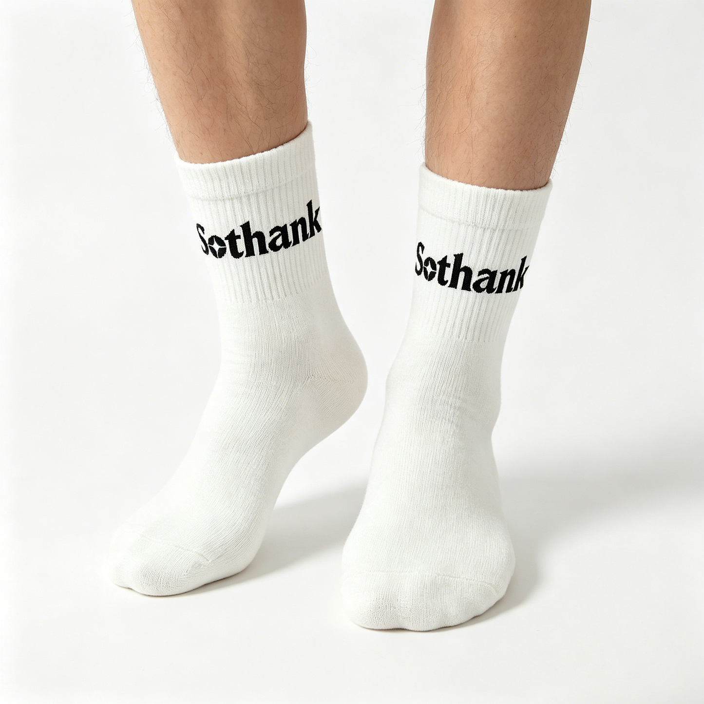 【Sothank Crew Socks】—— Ideal Pick for Daily Wear & Stylish Matching
