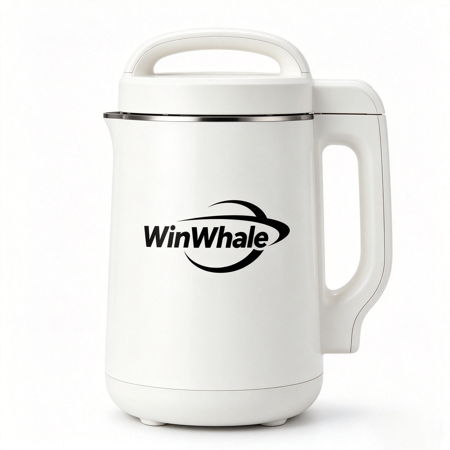 【WinWhale Electric Soymilk Maker】—— The All-in-One Solution for Fresh, Homemade Nutritious Drinks
