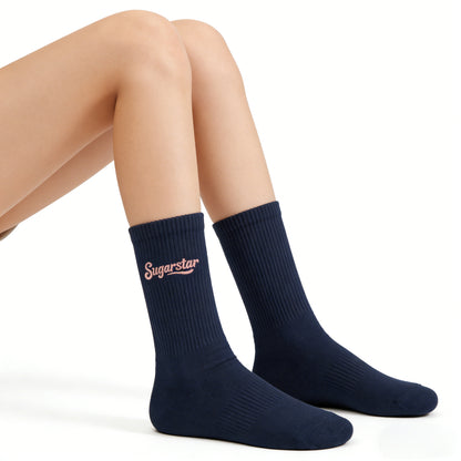 【Sugarstar Socks】—— Comfort & Style for Everyday Wear