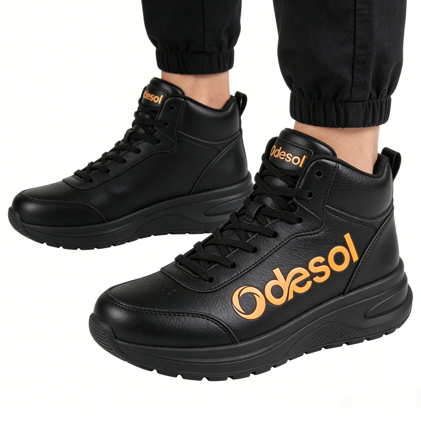 【Odesol Shoes】—— Sturdy Style & All-Day Support for Urban & Outdoor Adventures