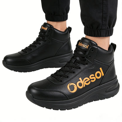 【Odesol Shoes】—— Sturdy Style & All-Day Support for Urban & Outdoor Adventures