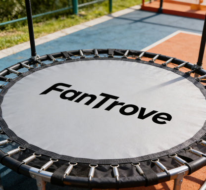 【FanTrove Trampolines】—— Premium Choice for Fitness & Fun