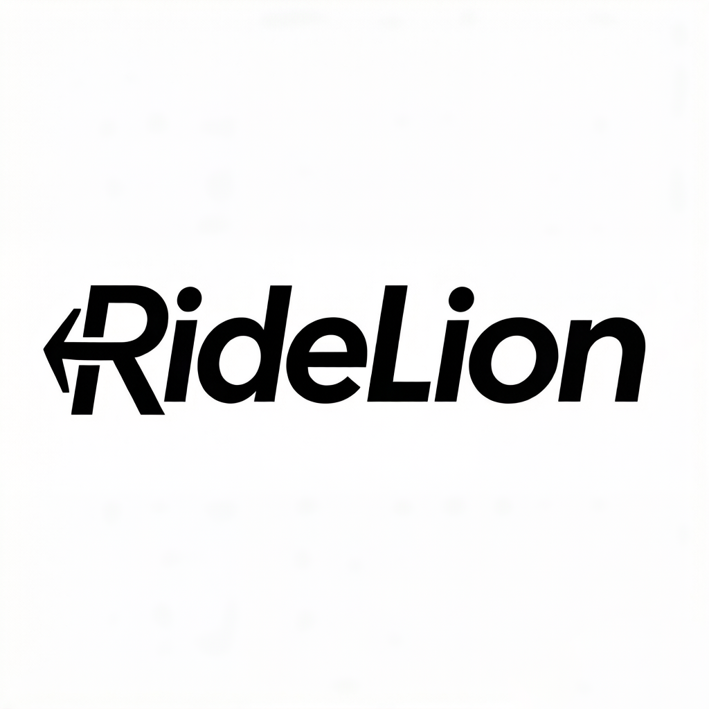 RideLion Two-Tone Baseball Hats, Adjustable Strap Curved Brim Hats, Classic Embroidered Logo Casual Sports Hats for Men Women