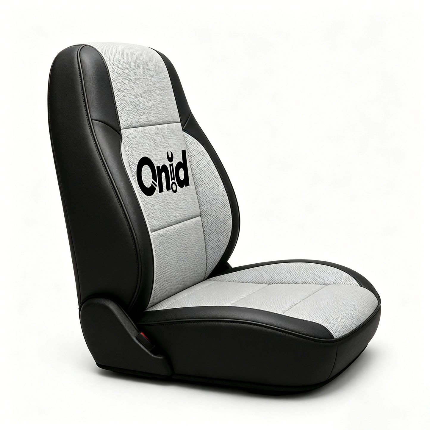 Onid Car Seat Covers, Breathable Faux Leather Auto Seat Cushions, Universal Fit Front Car Seats, Waterproof Comfort Automotive Seat Protectors for Sedan Truck SUV Van