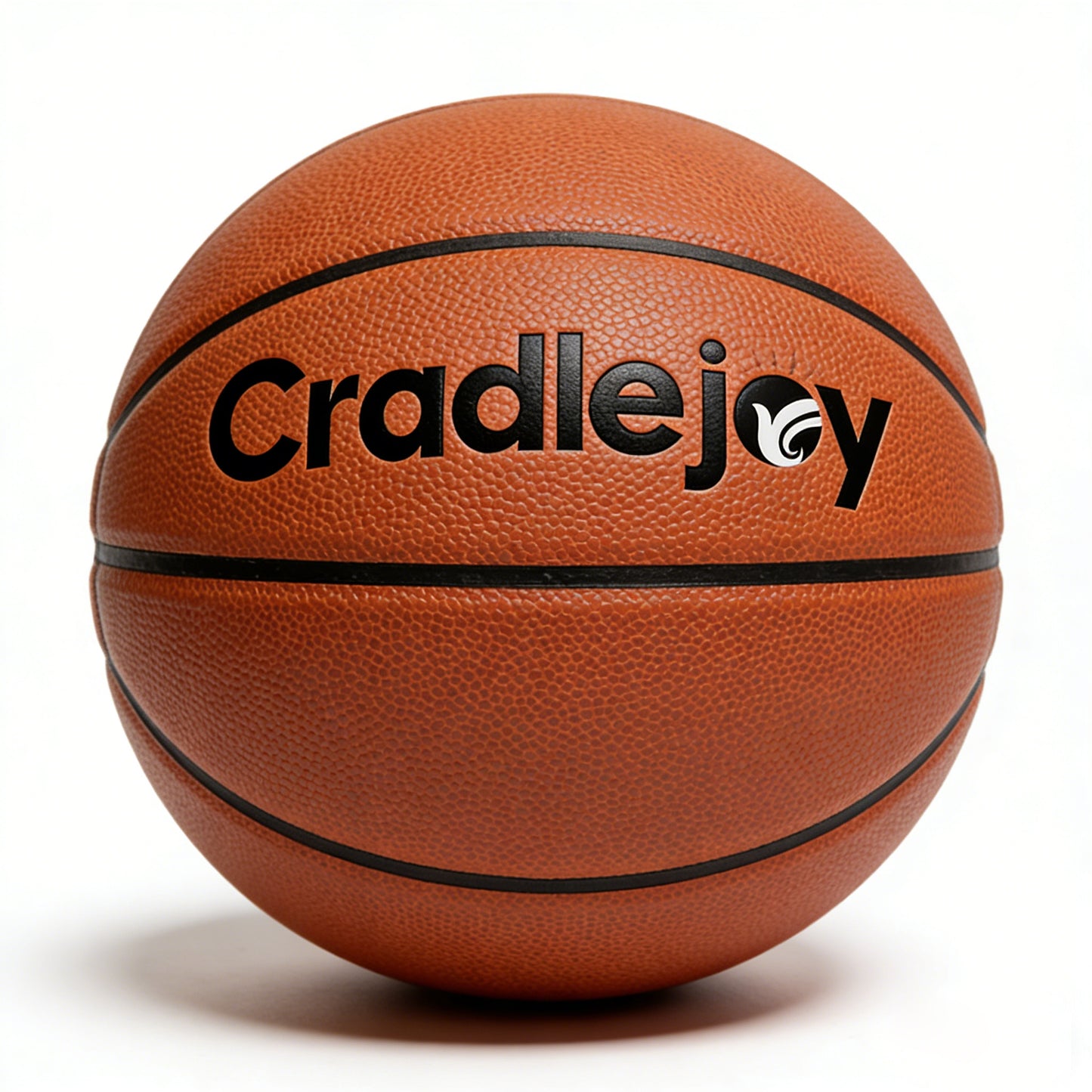 【Cradlejoy Basketballs】—— Durable Grip & Consistent Bounce for Every Play