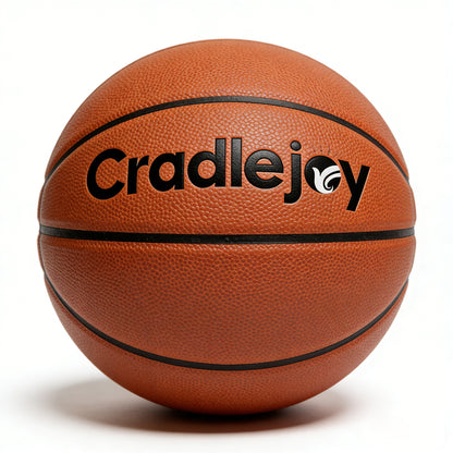 【Cradlejoy Basketballs】—— Durable Grip & Consistent Bounce for Every Play