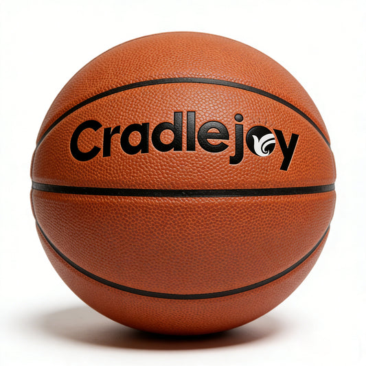 【Cradlejoy Basketballs】—— Durable Grip & Consistent Bounce for Every Play