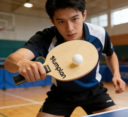【Humplan Table tennis bats】—— Balanced Control & Precision for Every Swing