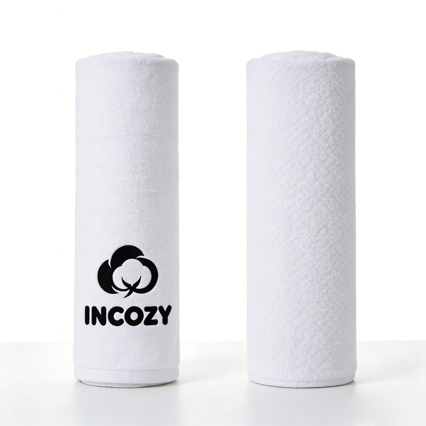 【INCOZY Bath Sheets】—— Premium Choice for Comfort & Daily Use