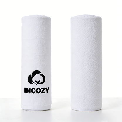 【INCOZY Bath Sheets】—— Premium Choice for Comfort & Daily Use