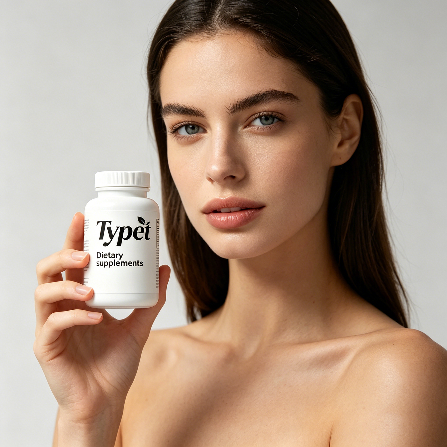 Typet Daily Nutritional Dietary Supplements Tablets, All-Natural Wellness Support, Non-GMO, Vegan Friendly, Easy Swallow Small Pills for Men & Women Daily Health Maintenance