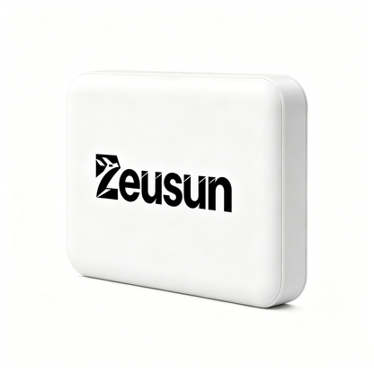 【Zeusun Portable Power Charger】—— Your Compact & Reliable Power Companion