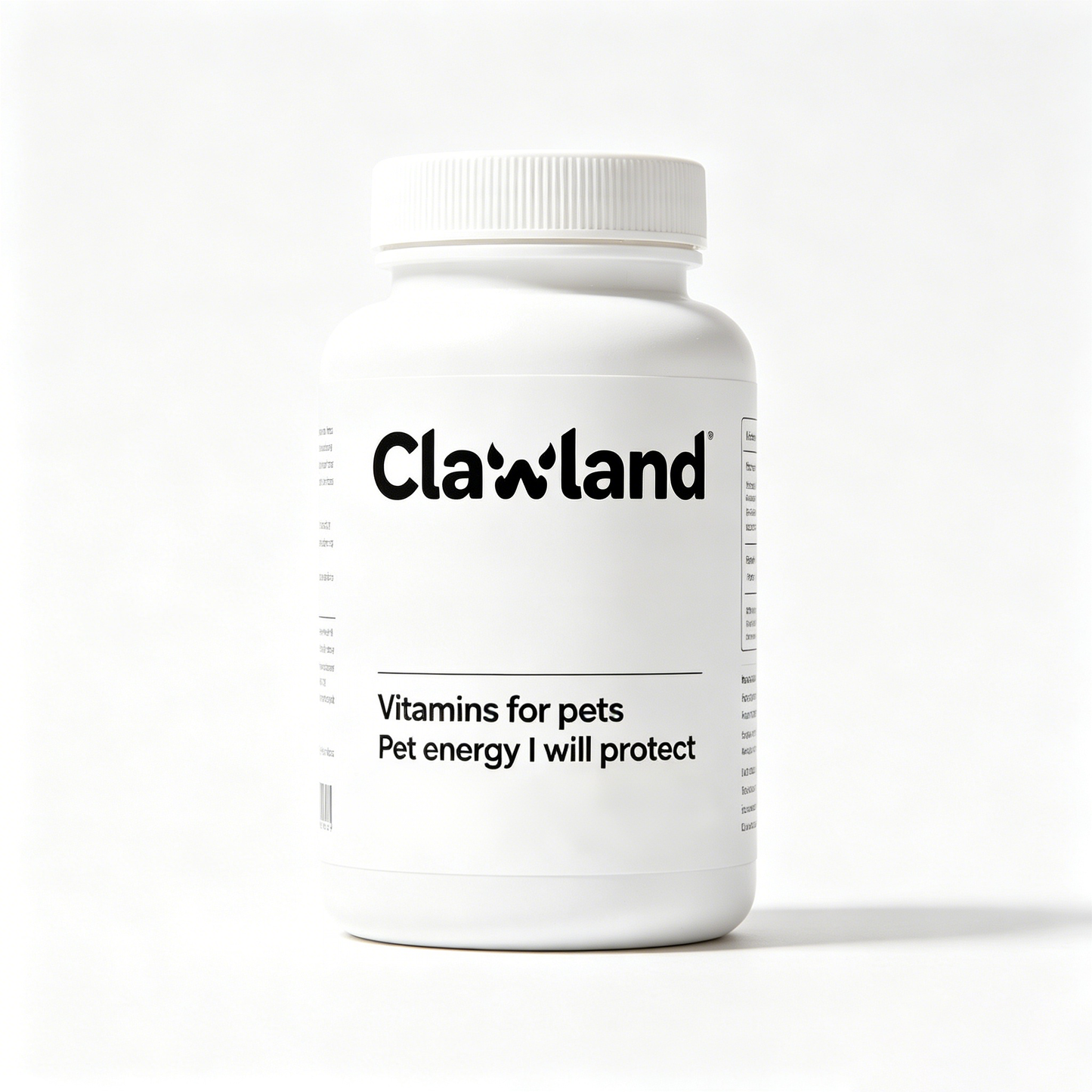 【Clawland Pet Vitamins】—— Your Furry Friend’s Daily Health & Energy Booster