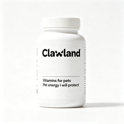 【Clawland Pet Vitamins】—— Your Furry Friend’s Daily Health & Energy Booster