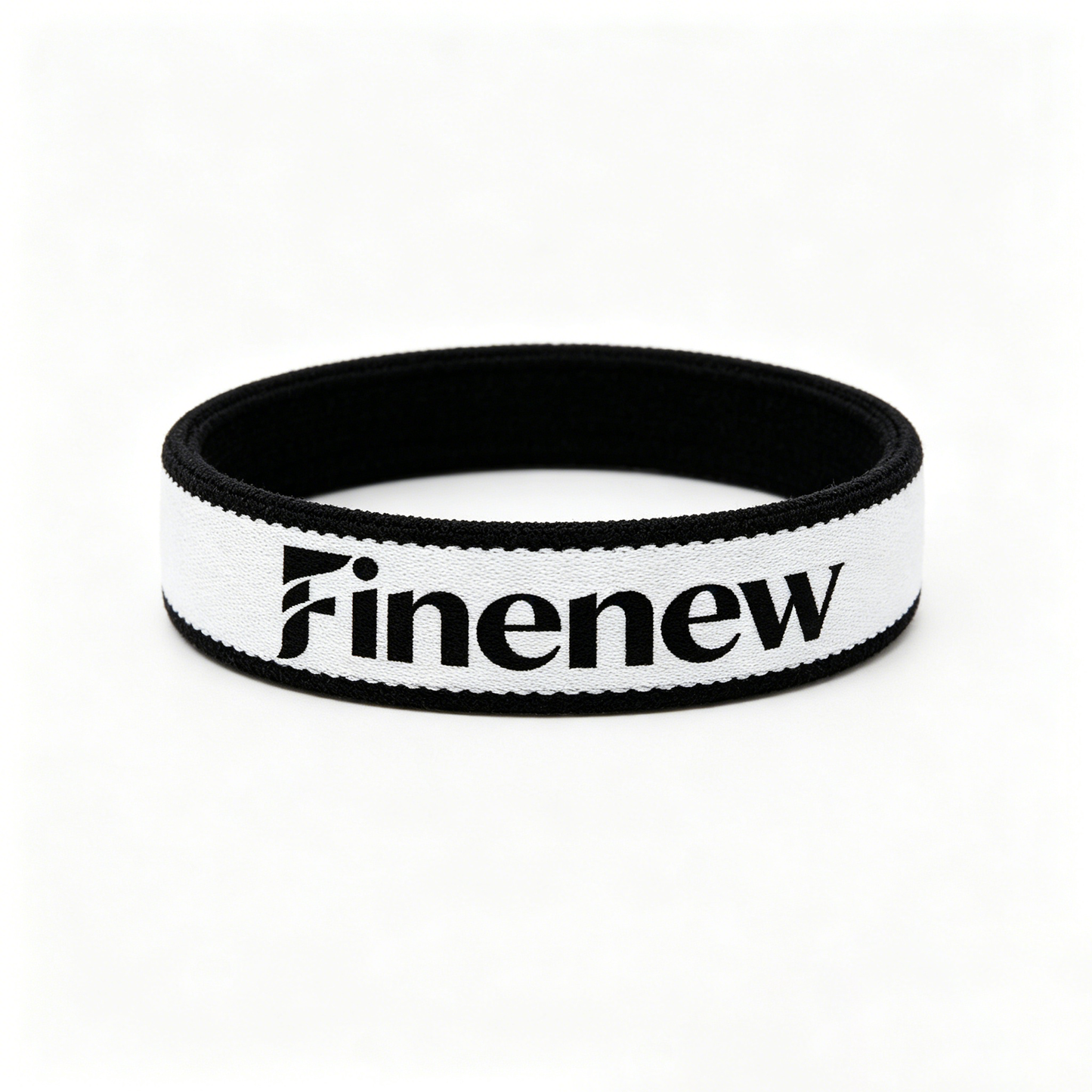 【Finenew Two-Tone Adjustable Hair Scrunchie】—— Stylish & Practical Daily Hair Accessory