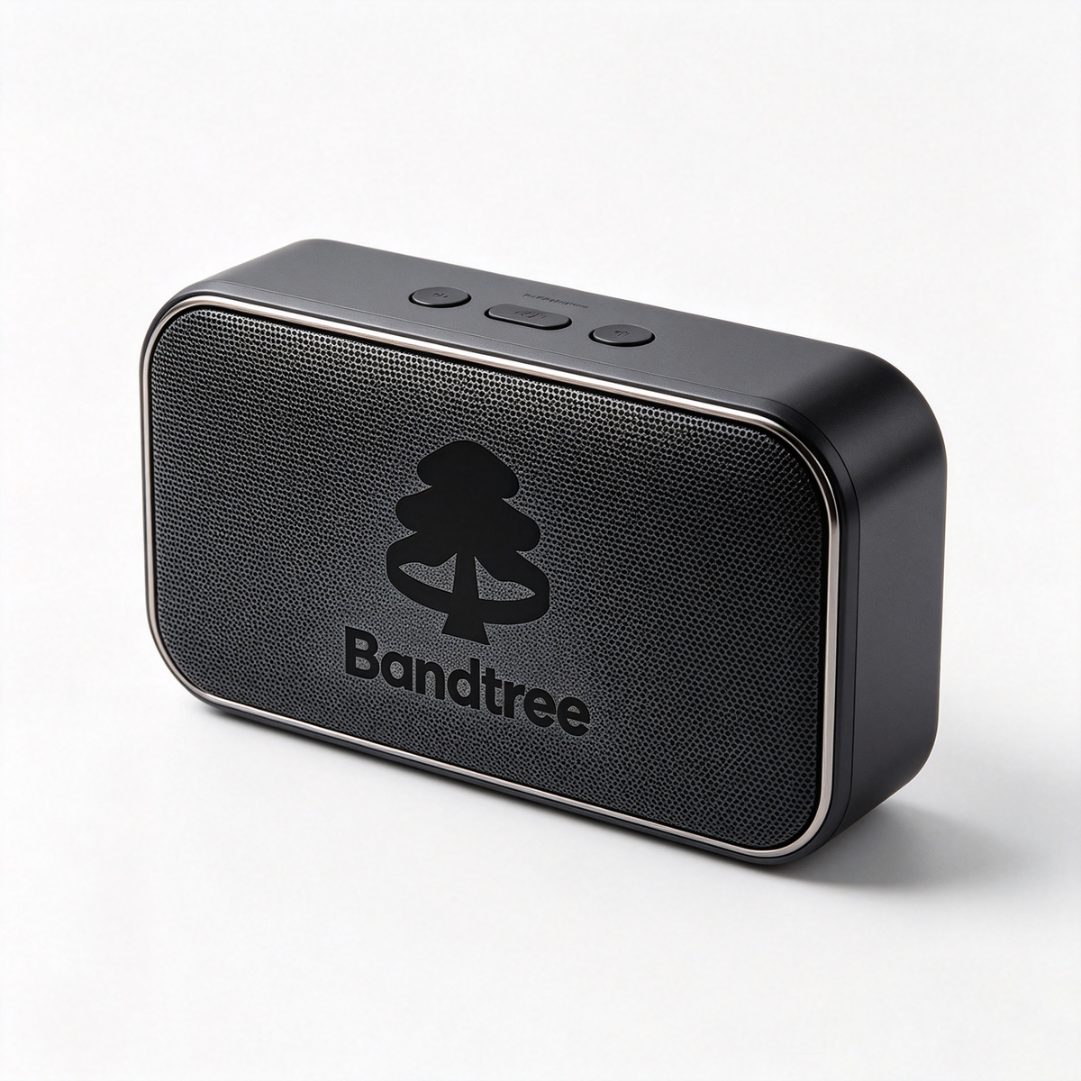Bandtree Portable Bluetooth Speaker, Small Wireless Loud‑Speaker With Clear Stereo Sound, Rechargeable Outdoor Mini Speaker For Home, Travel & Party