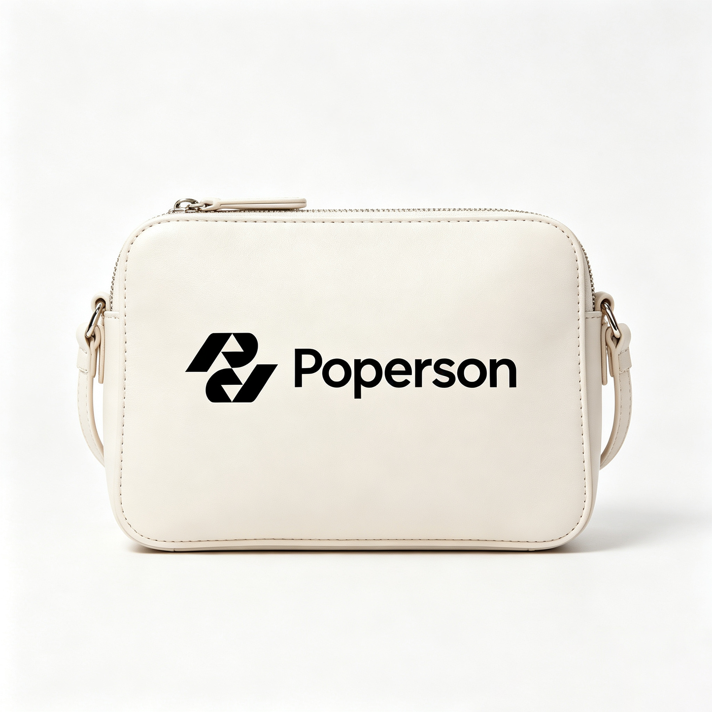 Poperson Minimalist handbags, Lightweight Small Shoulder Purse, Daily Casual Mini Handbag for Women Travel Shopping