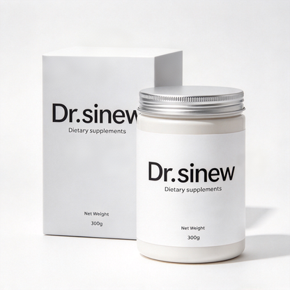Dr.sinew Dietary Supplement Granules, Natural Daily Nutrition Support Granules for Men & Women, Wellness Supplement 300g