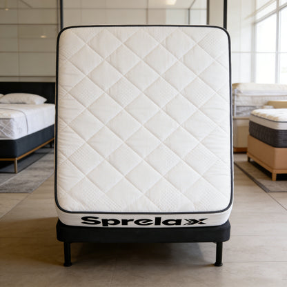 【Sprelax Premium Mattress】—— Your Gateway to Restorative Sleep & Unmatched Comfort