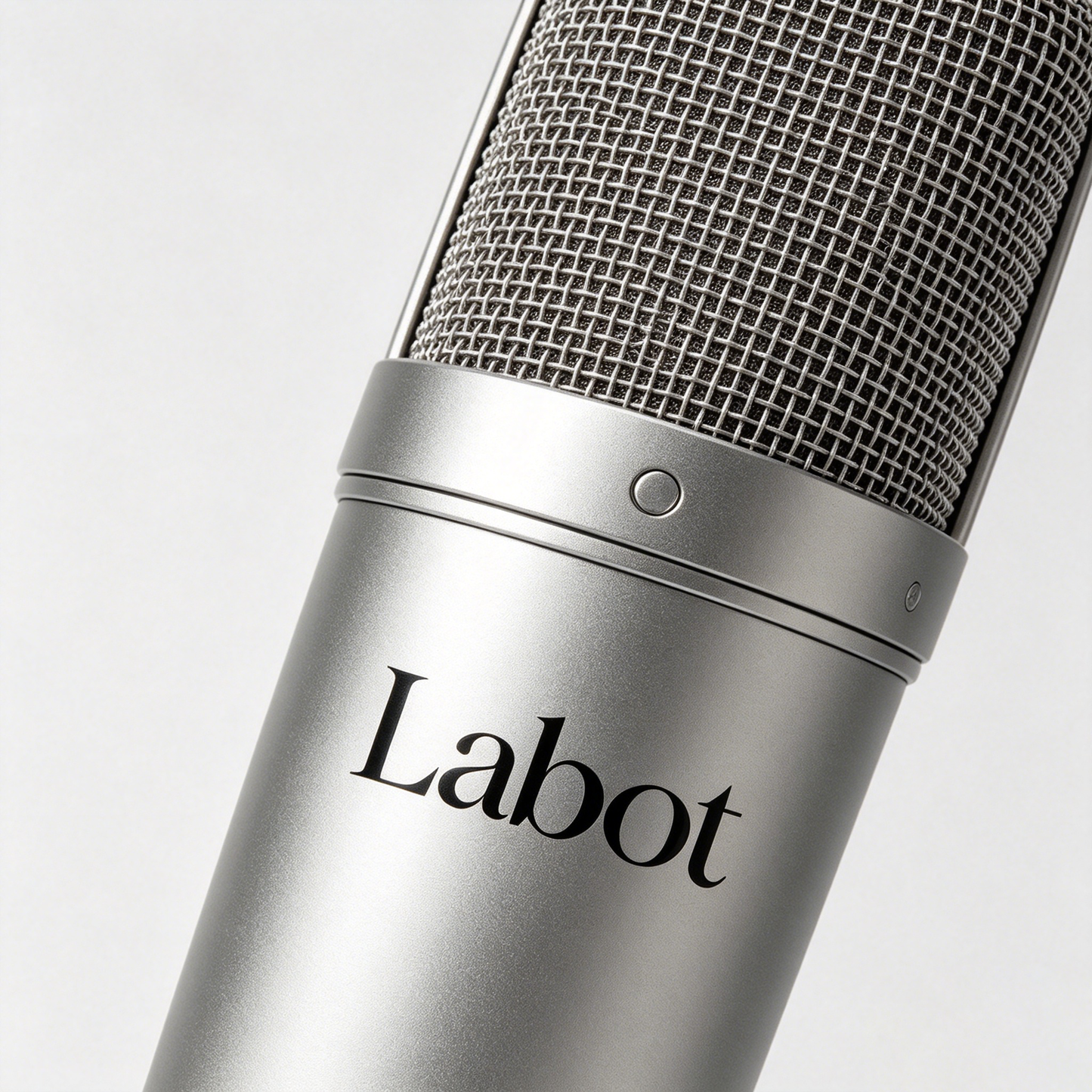 Labot Professional Condenser Microphone, Studio Recording USB Microphone with Noise Reduction, Plug & Play Computer Mic for Podcasting, Streaming, Vocal Recording & Gaming