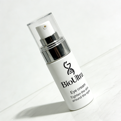 【BioUltra Eye Cream】—— Professional Tightening Care for Delicate Eye Area