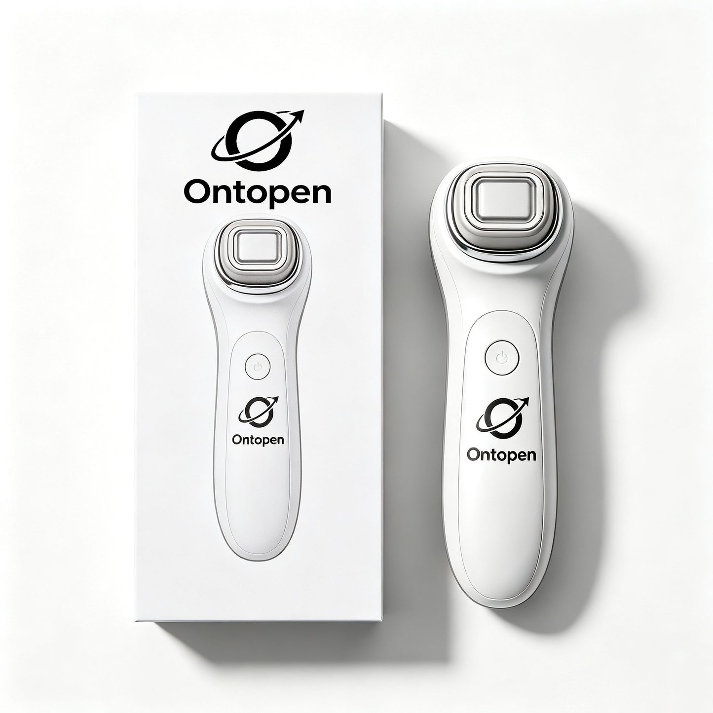O Ontopen Skin‑Absorbing Facial Massager Portable Skin Care Device for Boosting Serum & Lotion Absorption, Home Beauty Instrument