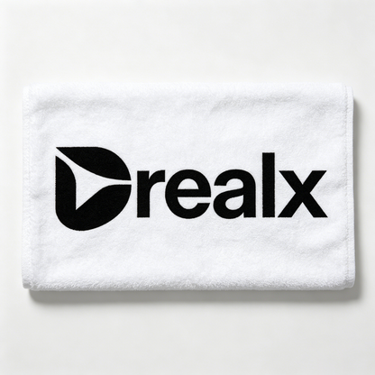 【Drealx Premium Cotton Towels】—— Where Comfort Meets Minimalist Style