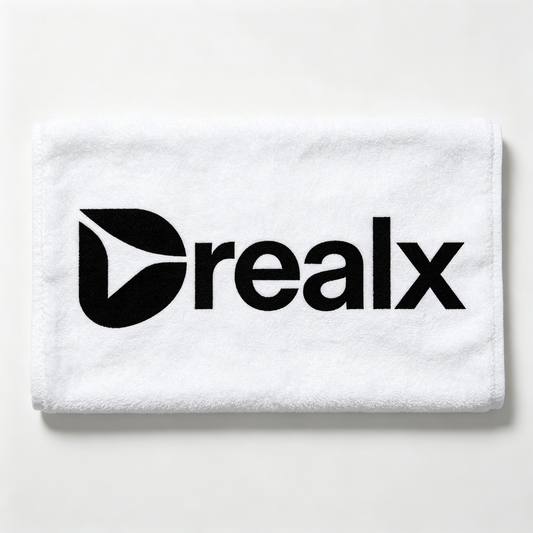 【Drealx Premium Cotton Towels】—— Where Comfort Meets Minimalist Style