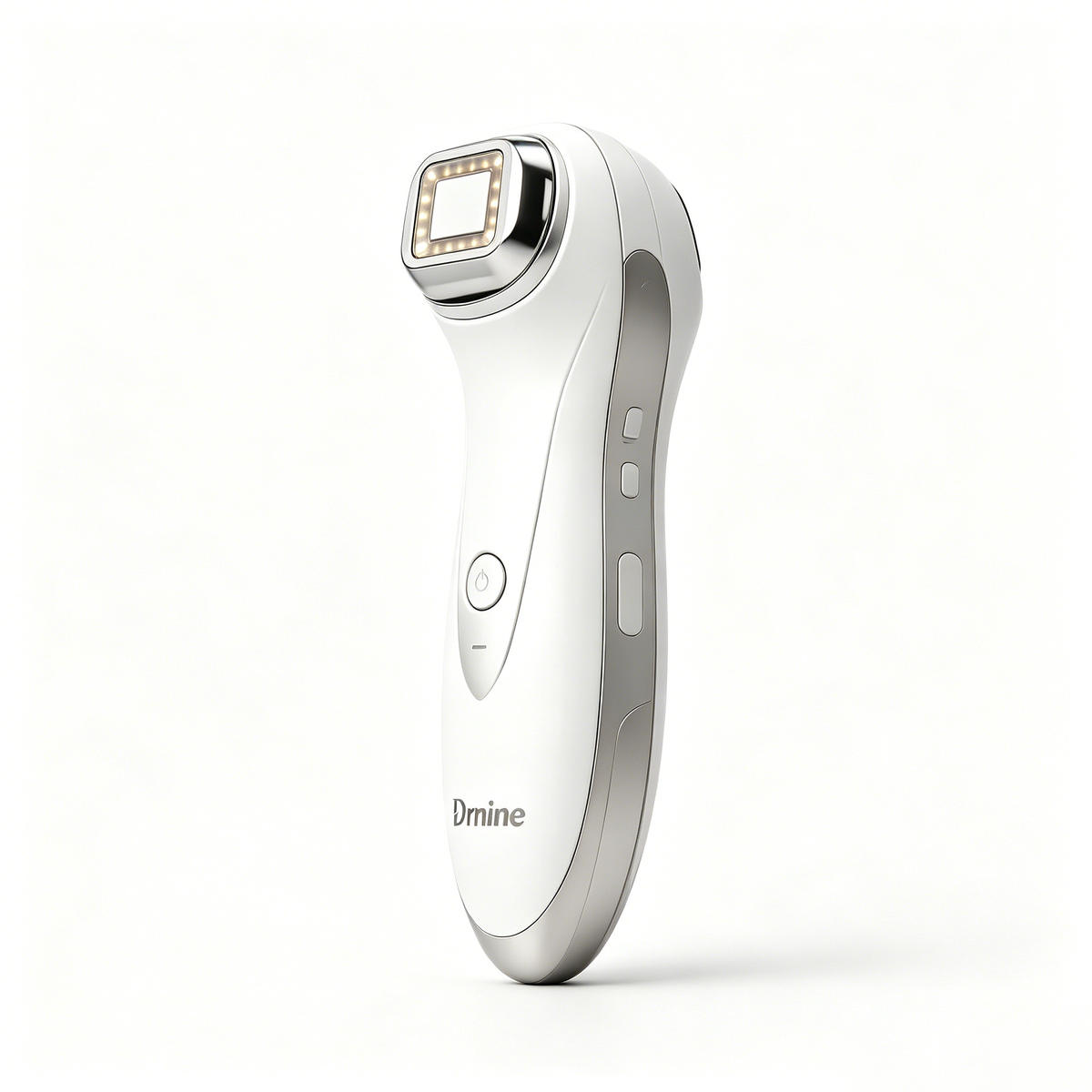 Drnine At-Home Multi-Functional Facial Skin Tightening Device, LED Light Therapy Anti-Aging Face Massager, Portable Skin Rejuvenation Beauty Machine for Lifting, Firming, Brightening & Reducing Fine Lines