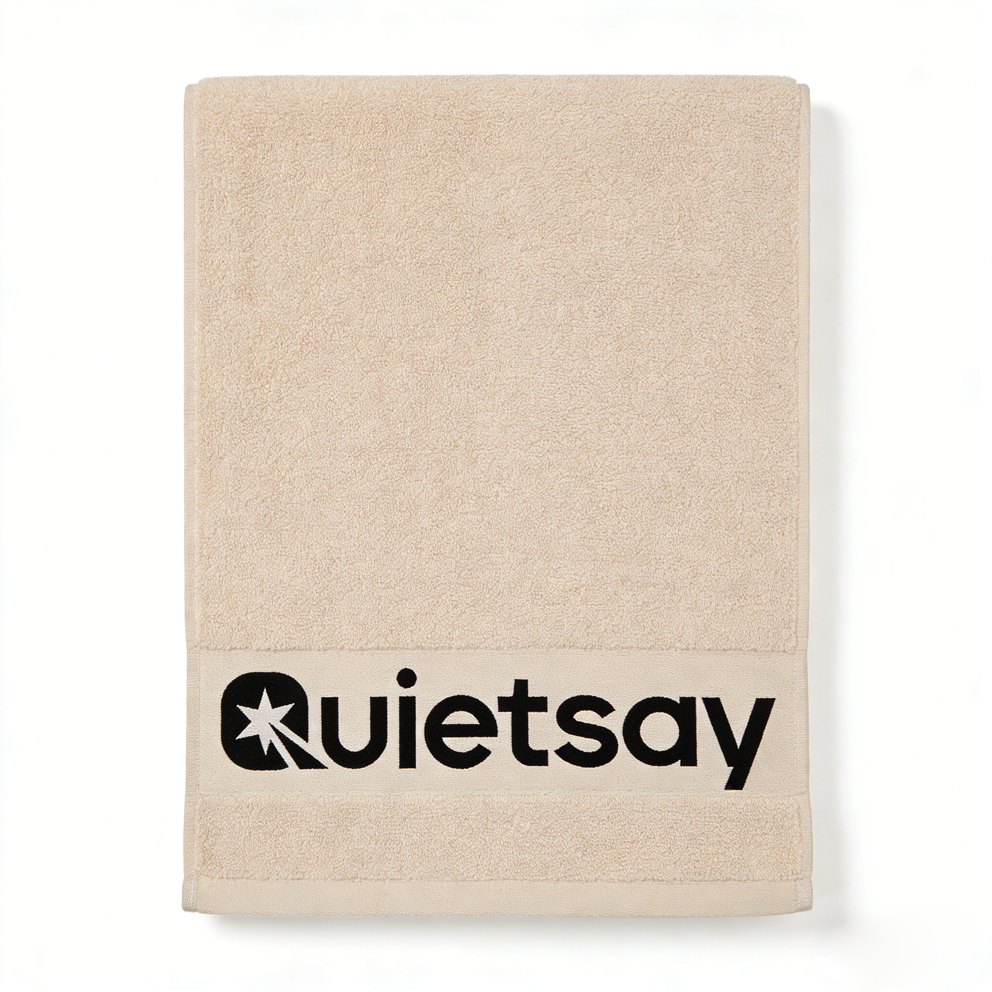 【Quietsay Premium Cotton Towel】—— Embrace Serenity & Softness in Every Drop