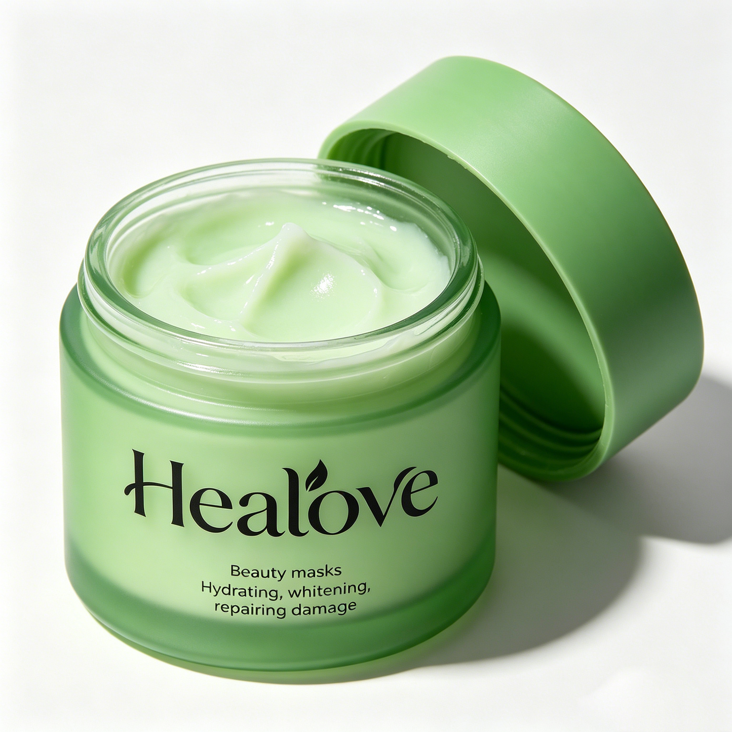 【Healove Beauty Mask】—— Your Daily Hydration & Repair Skincare Essential