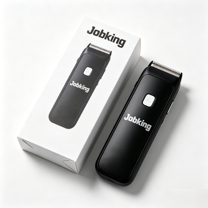 Jobking Hair Clippers for Men, Rechargeable Cordless Electric Hair Cutting Machine, Professional Hair Trimmer for Home Barber Use