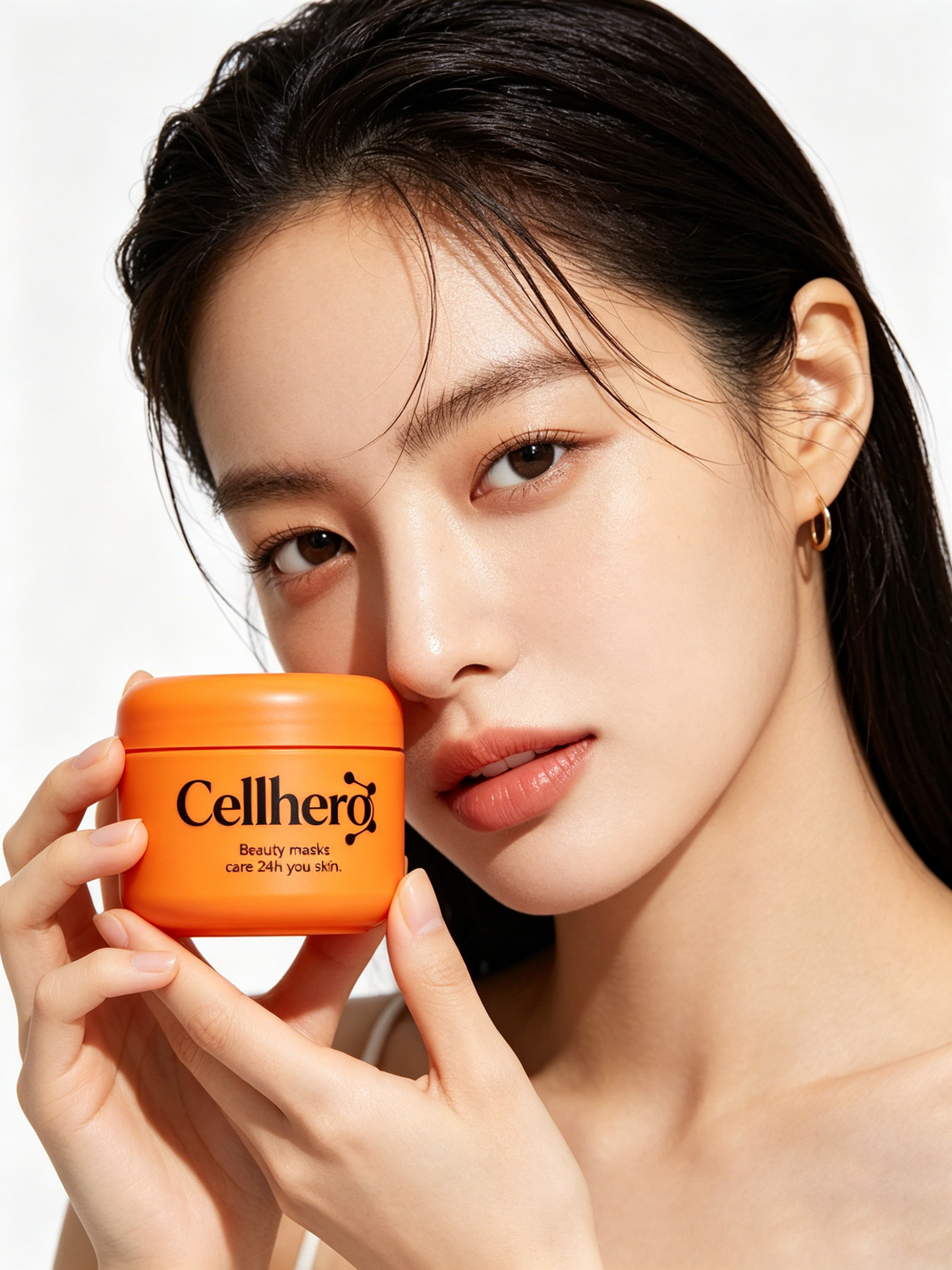 【Cellhero Beauty Masks】—— 24-Hour All-Day Skin Care Companion