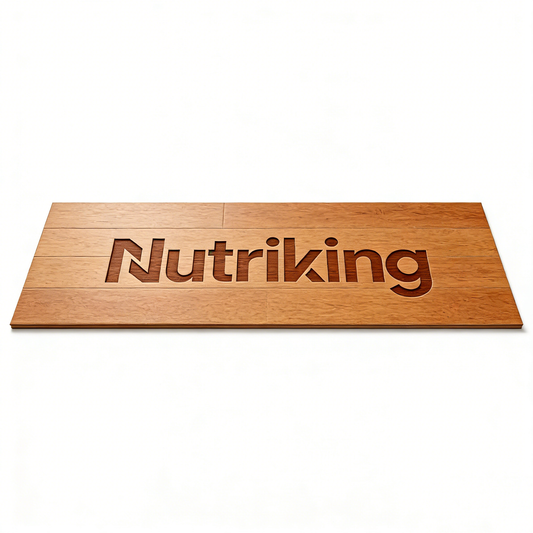 NutriKing Solid Wood Flooring – Premium Natural Beauty for Your Home