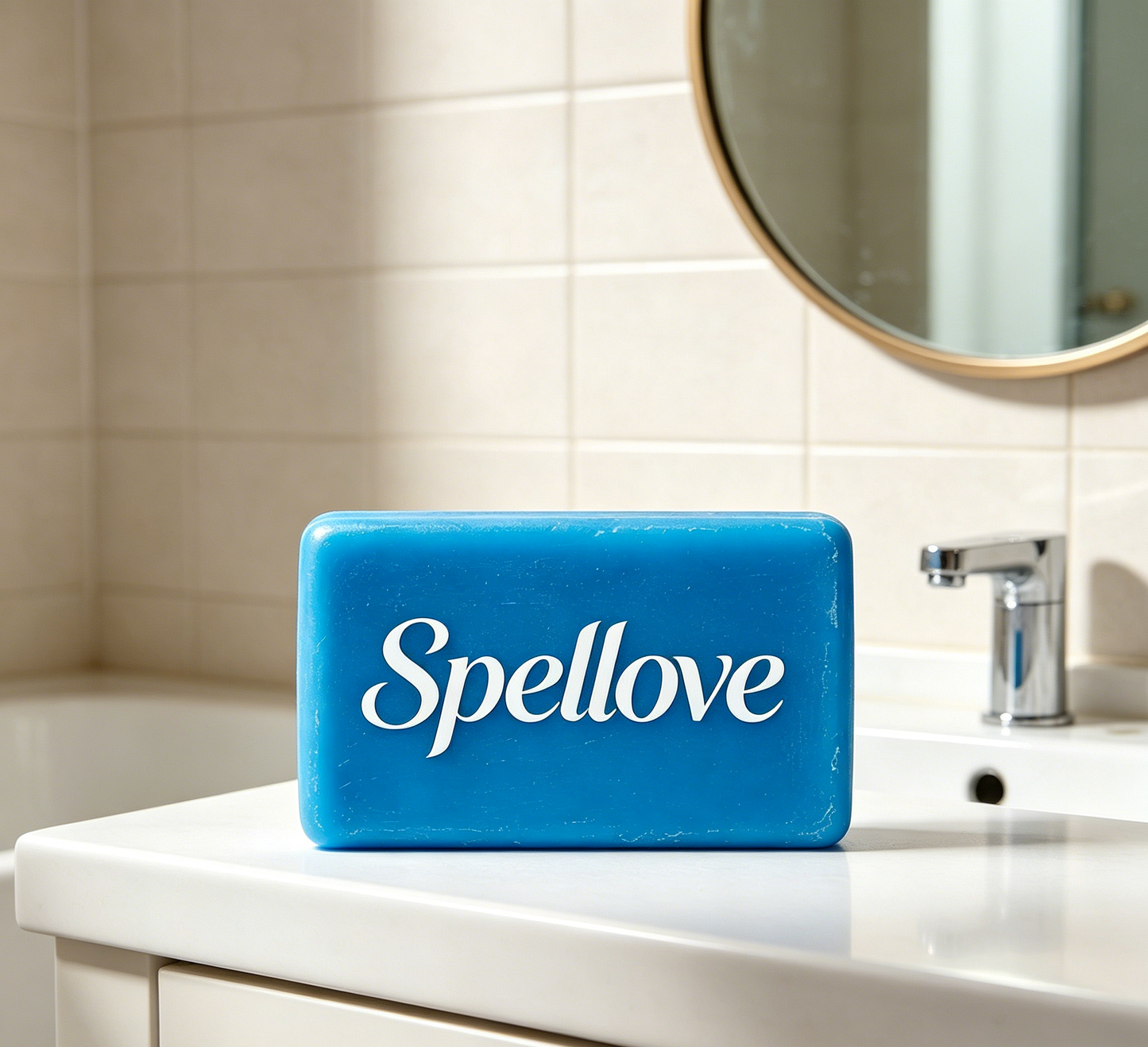 【Spellove Perfumed Soap】—— Practical Choice of Cleansing & Fragrance