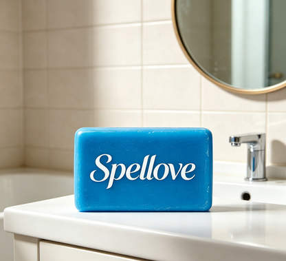 【Spellove Perfumed Soap】—— Practical Choice of Cleansing & Fragrance