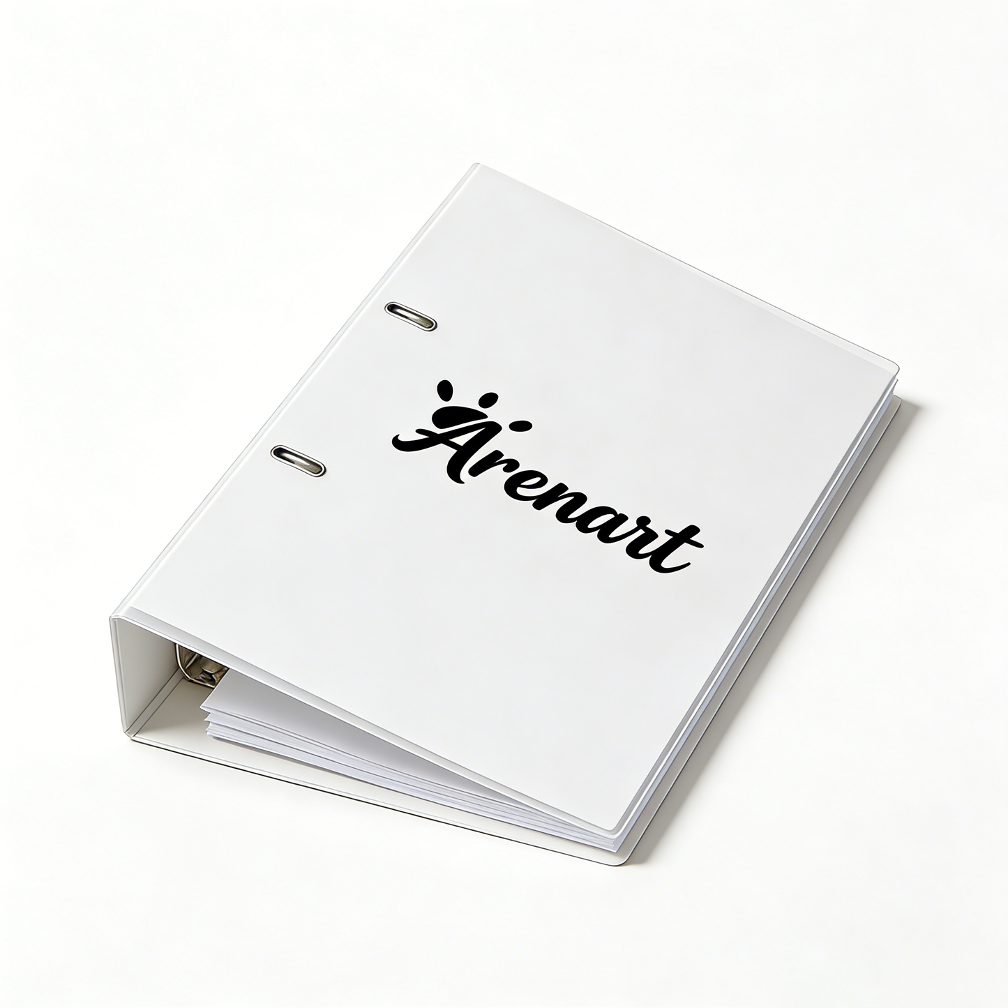 【Arenart 2-Ring File Folder】—— Essential Organization Solution for Documents & Artworks