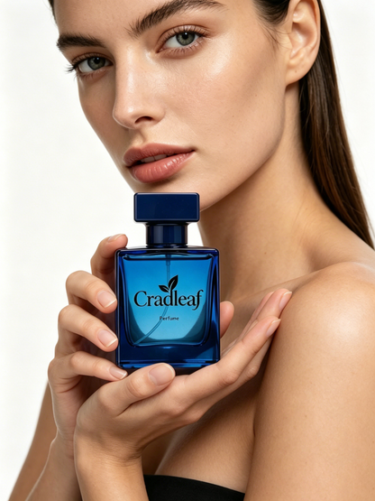 【Cradleaf Perfume】—— Refreshing & Captivating Signature Scent
