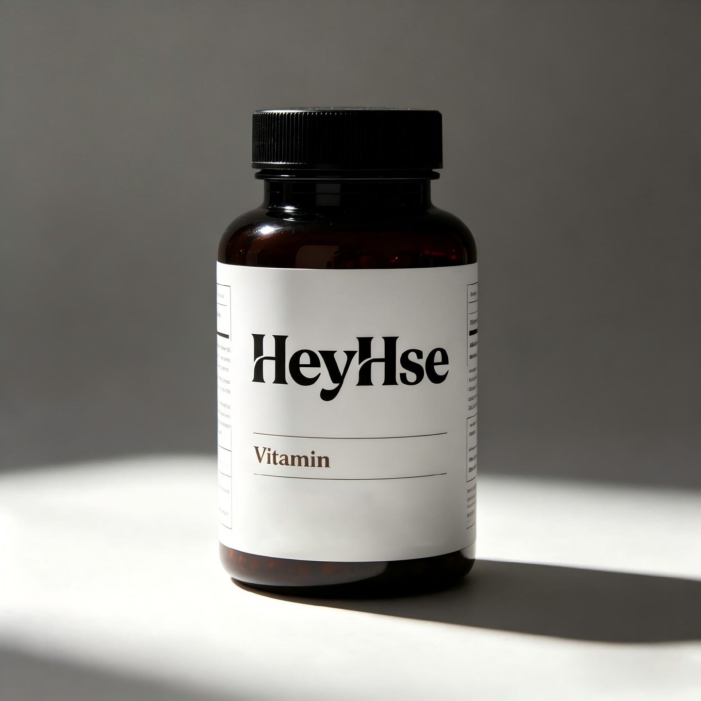 【HeyHse Vitamins】—— Premium Daily Nutritional Supplement for Modern Adults