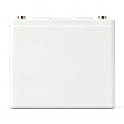 Powplan 12V Durable Rechargeable Power Storage Battery for Solar, RV, Marine & Emergency Power Supply