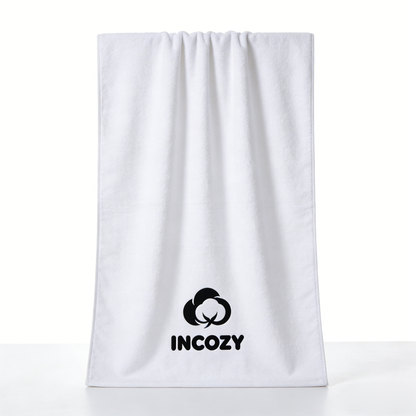 【INCOZY Bath Sheets】—— Premium Choice for Comfort & Daily Use