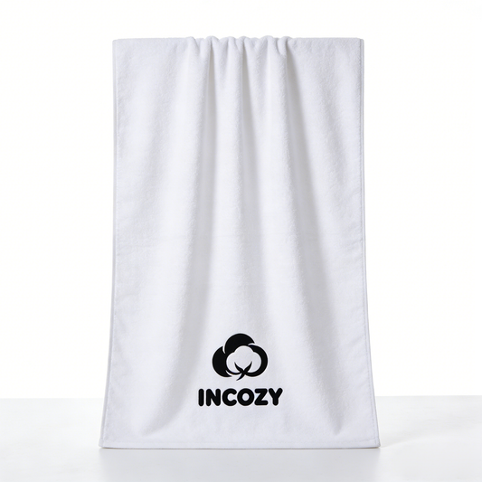 【INCOZY Bath Sheets】—— Premium Choice for Comfort & Daily Use
