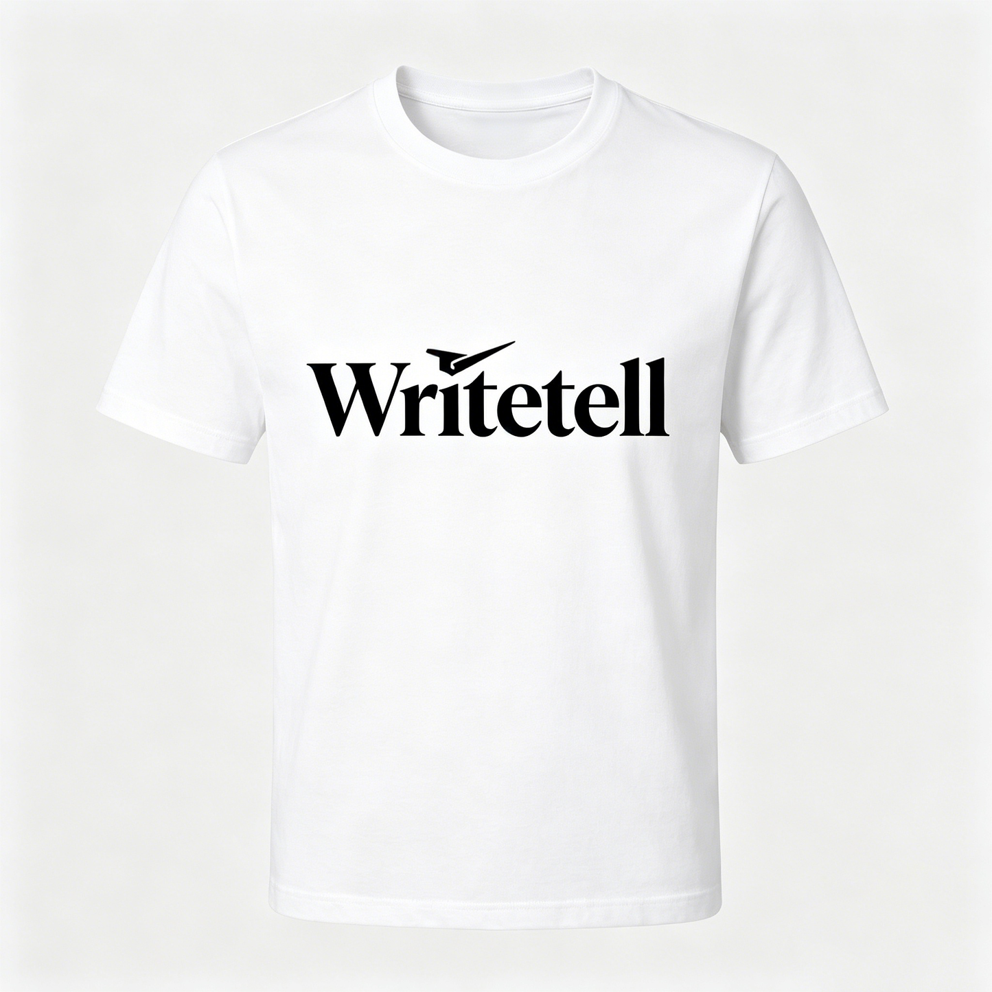 【Writetell Short Sleeve T-shirts】—— Versatile Pick for Daily Outfit & Casual Styling