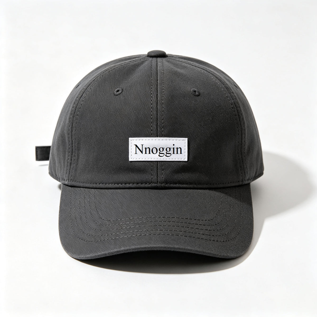 Nnoggin Classic Baseball Cap, Adjustable Unstructured Dad Hat, Soft Cotton Casual Hat Sun Protection for Men & Women, Everyday Outdoor‑Wear